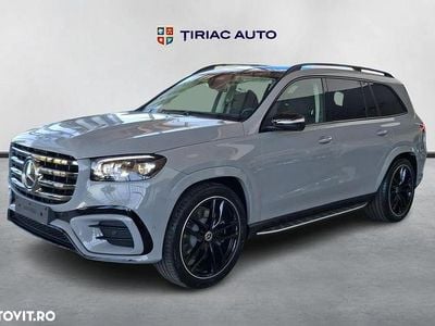 Mercedes GLS450