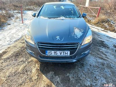 Second-hand 2011 Peugeot 508 Berlinǎ | 4.950 EUR