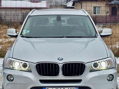 Culoareargint Utilizat 2011 BMW X3 Sport Line SUV | 9.990 EUR (Preț OK)