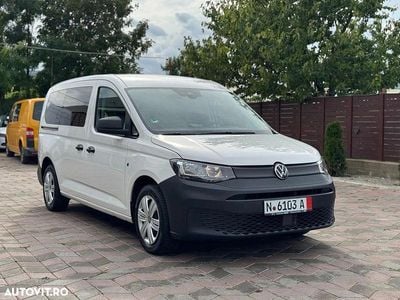 VW Caddy Maxi