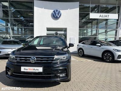 second-hand VW Tiguan 2.0 TDI 4Mot DSG Highline