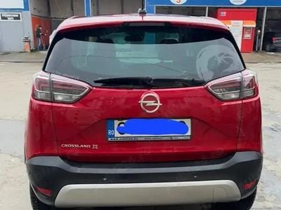 Rosu Utilizat 2019 Opel Crossland X SUV | 13.700 EUR (Preț OK)