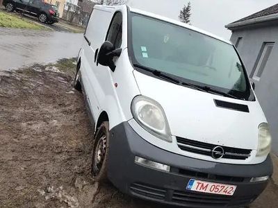 Second-hand 2006 Opel Vivaro Monovolum | 3.000 EUR (Super Preț)