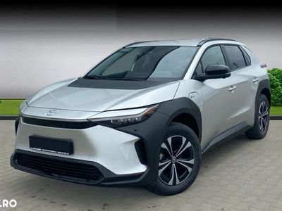 Second-hand Toyota bZ4X 150 kW (204 CP) 2024 Gri SUV