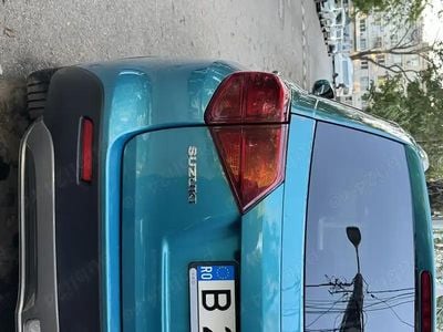 Second-hand Suzuki Vitara 140 CP (102 kW) 2020 Albastru SUV