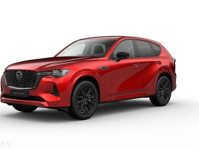 Rosu Utilizat 2024 Mazda CX-60 SUV | 56.749 EUR