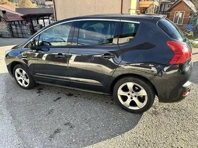 Second-hand Peugeot 3008 112 CP (82 kW) 2011 Gri Hatchback