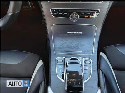 Gri Utilizat 2017 Mercedes C63 AMG AMG Cabrio | 43.000 EUR
