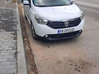 second-hand Dacia Lodgy 2016, euro 6, 1.5 dci, 110 cp, 6 trepte