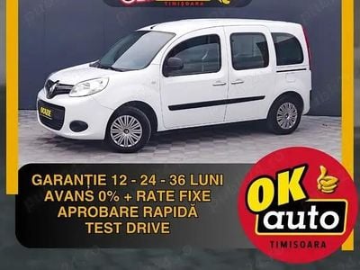 Utilizat 2016 Renault Kangoo Monovolum | 8.500 EUR (Scump)