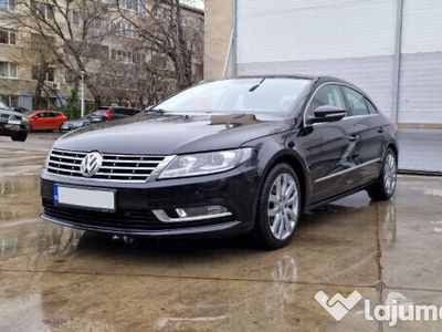 second-hand VW CC 1.4 TSI (160 CP) DSG