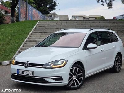 Culoarealb Utilizat 2018 VW Golf VII Sound Break | 10.790 EUR (Preț OK)