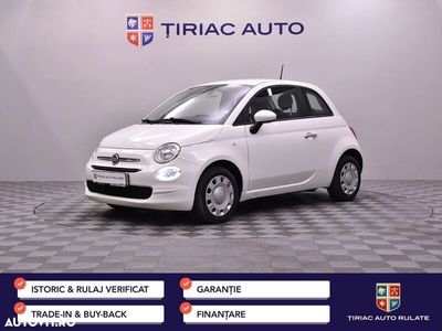 second-hand Fiat 500 