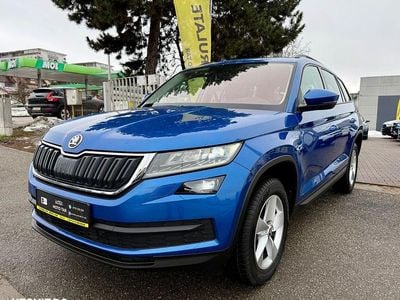 Culoarealbastru Second-hand 2021 Skoda Kodiaq Ambition SUV | 21.549 EUR (Preț OK)