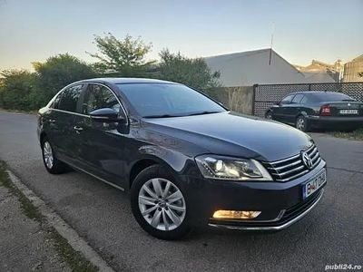 VW Passat