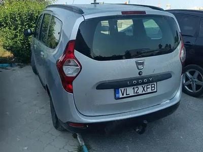 Dacia Lodgy
