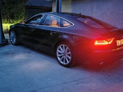 second-hand Audi A7 Individual