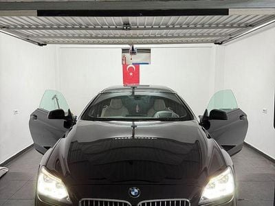 Culoarenegru Utilizat 2011 BMW 640 Comfort Edition Coupe | 14.999 EUR (Preț OK)