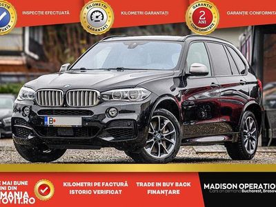 Culoarenegru Second-hand 2016 BMW X5 Sport Line SUV | 24.850 EUR (Super Preț)