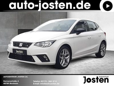 Utilizat 2021 Seat Ibiza FR | 19.180 EUR
