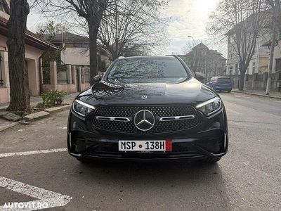 Culoarenegru Utilizat 2025 Mercedes GLC200 Advanced SUV | 59.500 EUR