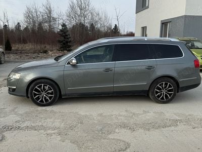 VW Passat