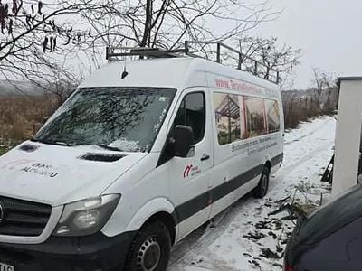 Utilizat 2016 Mercedes Sprinter SE Van | 11.000 EUR (Preț OK)
