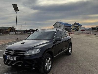 VW Touareg