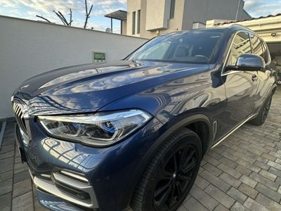 second-hand BMW X5 xDrive40i