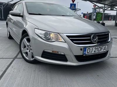 second-hand VW Passat 