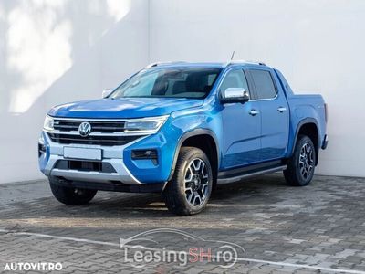 second-hand VW Amarok 3.0 TDI 241 CP 10AT 4M Aventura