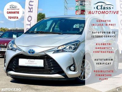 Toyota Yaris Hybrid