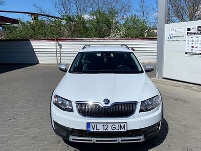 second-hand Skoda Octavia 1.8 TSI (Green tec) 4x4 DSG Ambition