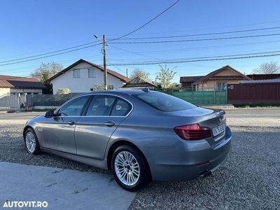 second-hand BMW 530 Seria 5 d xDrive AT