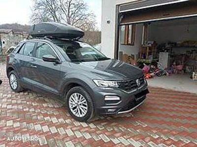 VW T-Roc