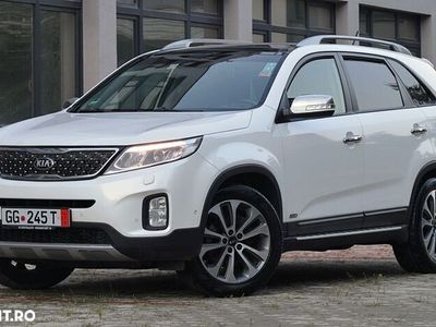 second-hand Kia Sorento 2.2 DSL