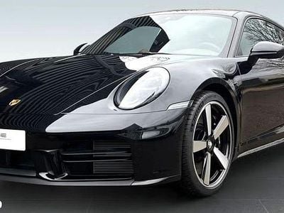 Culoarenegru Utilizat 2025 Porsche 911 Carrera 4S Coupe | 157.300 EUR