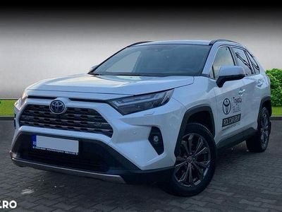 Culoarealb Second-hand 2025 Toyota RAV4 SUV | 46.803 EUR (Scump)