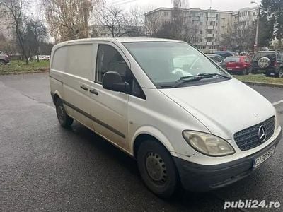 Utilizat 2006 Mercedes Vito Van | 3.500 EUR (Puțin scump)