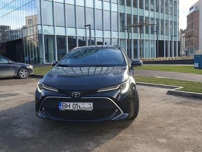 Culoarenegru Second-hand 2021 Toyota Corolla Hatchback | 23.950 EUR (Scump)