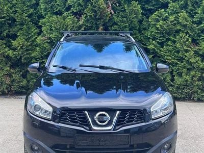 Nissan Qashqai +2