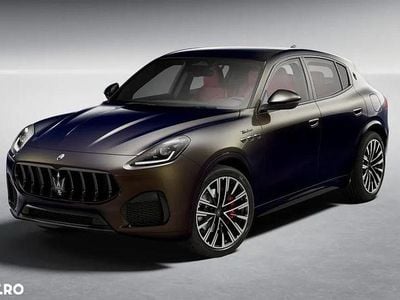 Culoarenegru Nouă 2025 Maserati Grecale SUV | 106.837 EUR