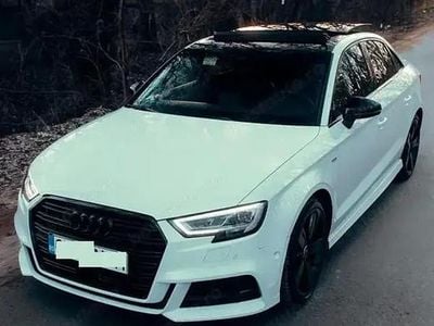 Utilizat 2017 Audi A3 S-Line Berlinǎ | 15.400 EUR (Scump)