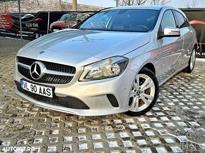 Culoaregri Second-hand 2018 Mercedes A200 Urban Hatchback | 7.000 EUR