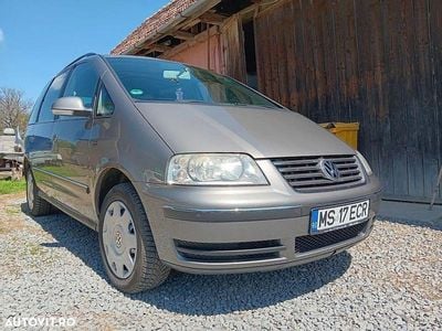 VW Sharan