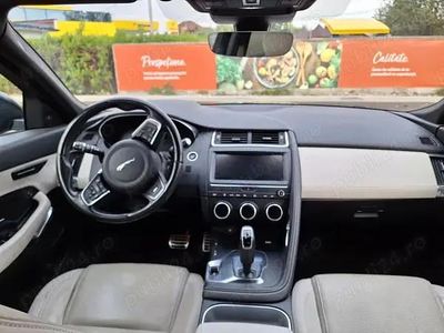 Utilizat 2018 Jaguar F-Pace SUV | 17.000 EUR