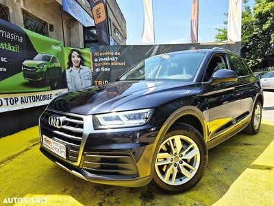 Culoarealbastru Utilizat 2020 Audi Q5 S-Line SUV | 24.989 EUR (Super Preț)