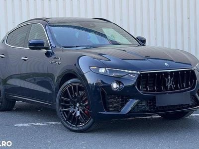 Albastru Utilizat 2022 Maserati Levante SUV | 60.000 EUR