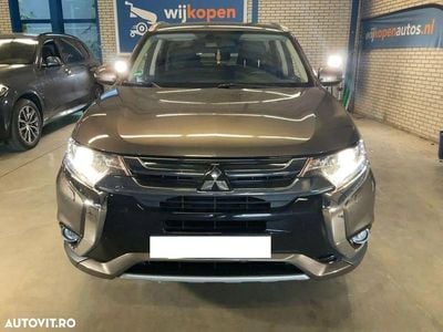 Mitsubishi Outlander P-HEV