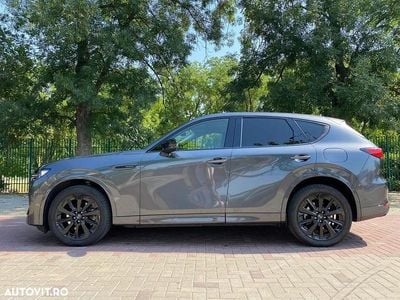 Second-hand Mazda CX-60 192 CP (141 kW) 2023 Culoaregri SUV